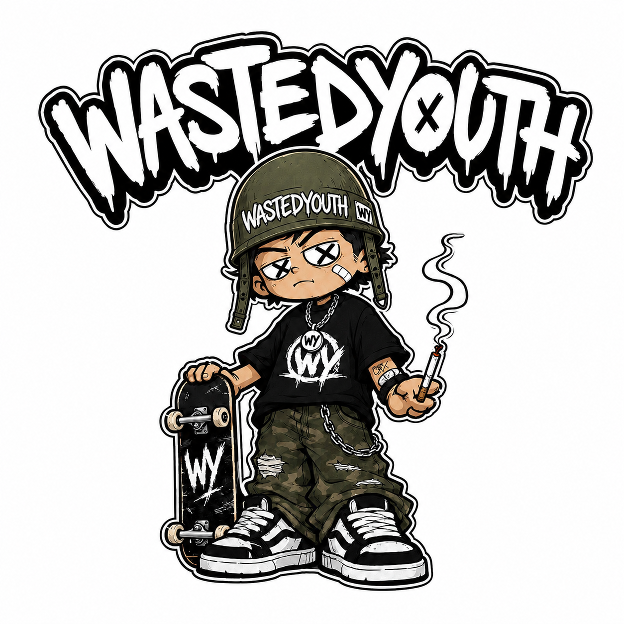 WastedYouth